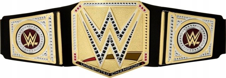 Mattel WWE Undisputed Championship opasok HYJ35 detský wrestlingový majstrovský pás 91 cm