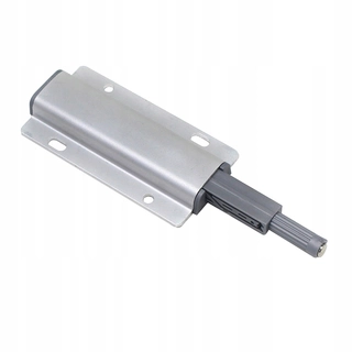 Závesy, pánty - Otvorte pánty 1pc Latch Gate Stlačte
