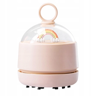Centrálny vysávač -  1pc domáci počítač Destop Dust Catcher USB batéria