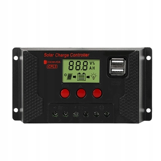 Solárny panel - 1ks solárneho nabíjania Controller Pekný dobre