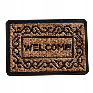 Čalúnenie dverí - 1pc anti -slip mat pre reštauráciu v kancelárii v