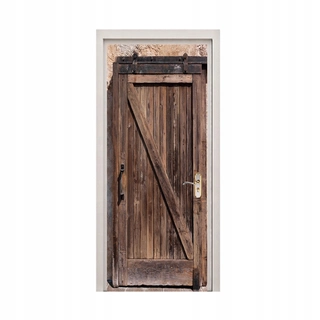 Čalúnenie dverí - Nálepky na dvere 1pc