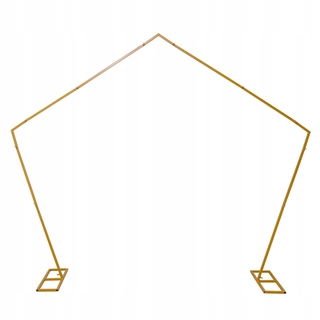 Pergola - Kovová pergola TIMI oblúk 250 cm