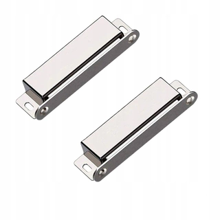 Kľučky na dvere - 2 magnetické dvere magnetu šatníkov