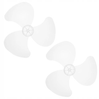 Ventilátor - 2 ks Vymeniteľná Fan čepele Doplnky