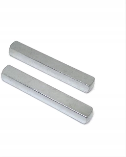 Kľučka dverí - 2 kusy 7,9 mm štvorcový x 60 mm rukoväť dverí
