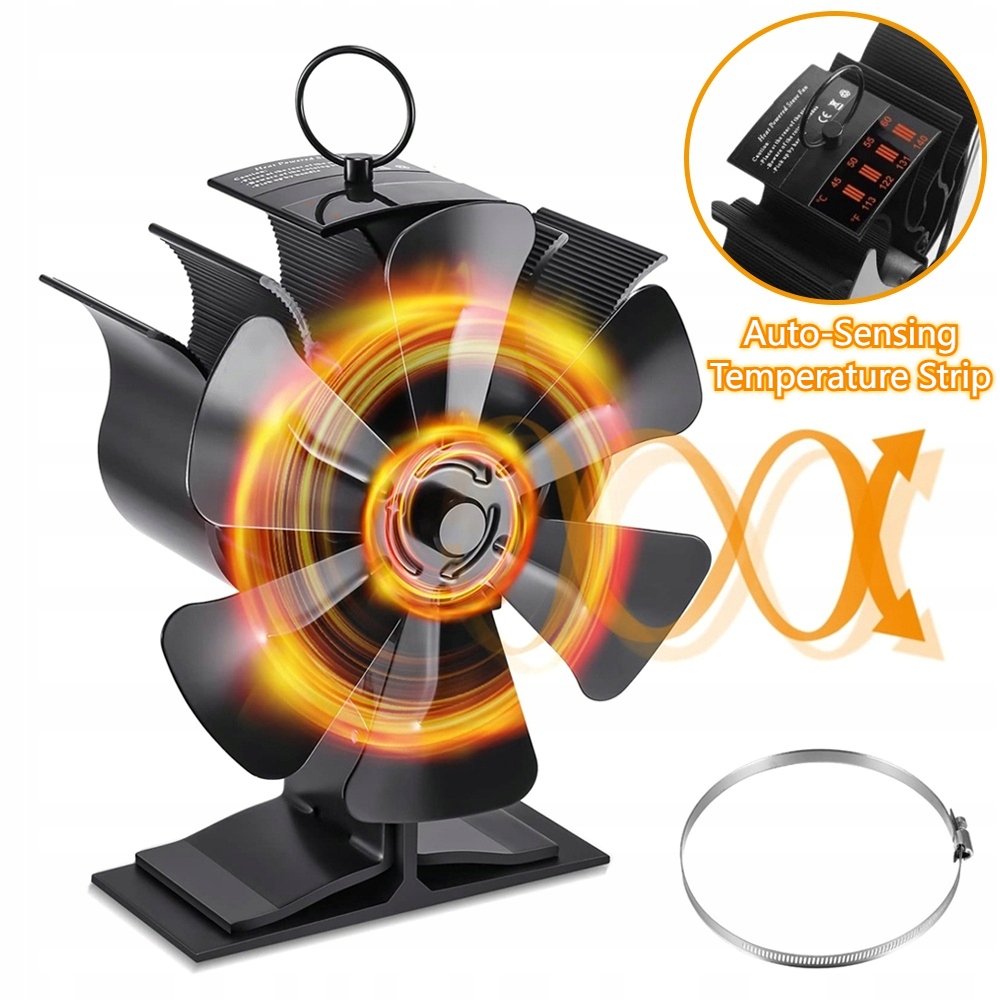 Krbový ventilátor Furro