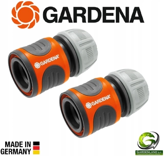 Čerpadlo -  2 x rýchlospojka GARDENA 18215-29 1/2 palca