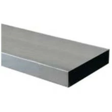 Potrubie, rozvody ku krbu - 200x90mm / 1m obdĺžnikový kanál kvalita plochou DARCO