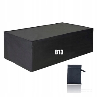 Kryt na záhradný nábytok - 210d Záhradný nábytok Kryt 155 * 95 * 68cm (B13)