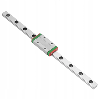 Kovania na posuvné dvere - 22 cm lineárny szynowe z77ei