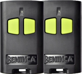 Diaľkové ovládanie na bránu - Pilotný Beninca 433,92 MHz ARC