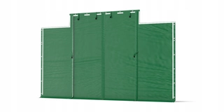 Záhradný stan, pavilon - Stan Das Company 4 x 0 x 3m