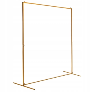 Pergola - Kovová pergola KAHEPO oblúk 200 cm