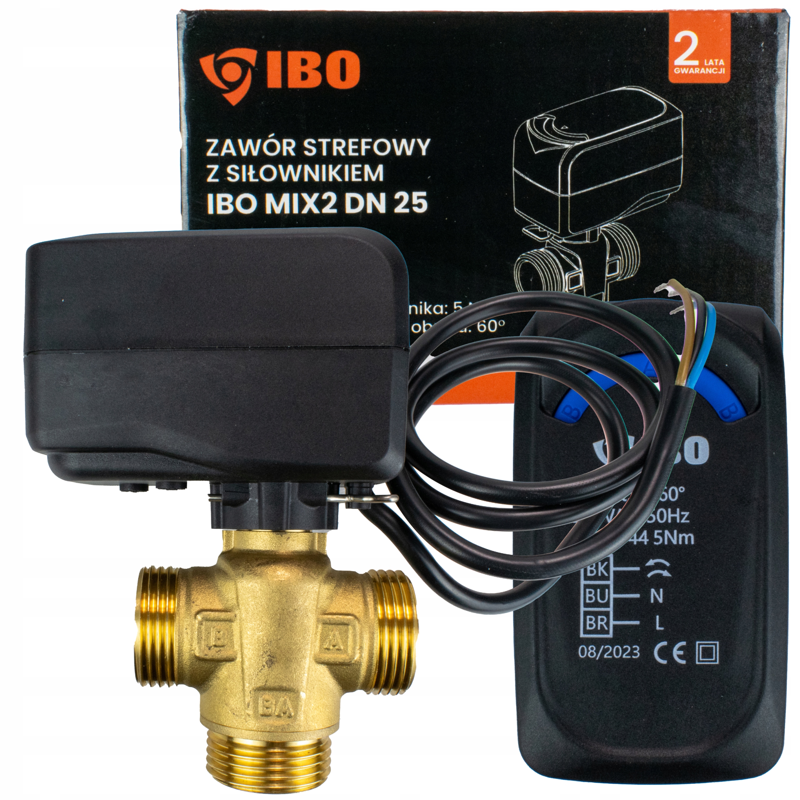 IBO 1'' IBO MIX2