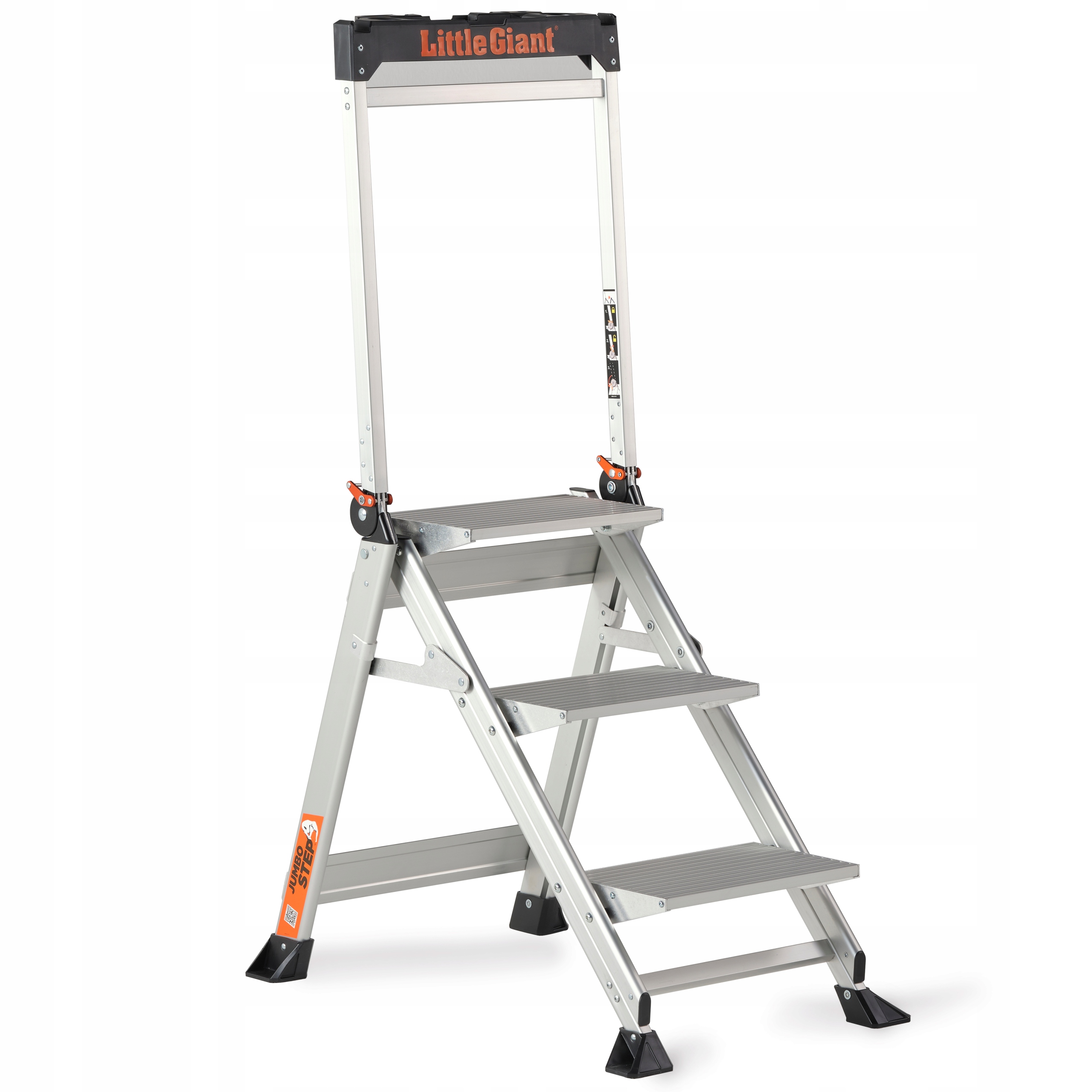 Altrex rebrík 1,07 m hliníkový