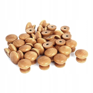 Kľučka dverí - 30 kusov Dvere nábytku dvere Waber Wabers Drey Dovers