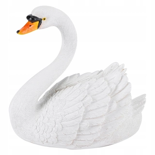 Dekorácia do jazierka - 30cm * 35cm dekorácie Obrázky SWAN Q69FE