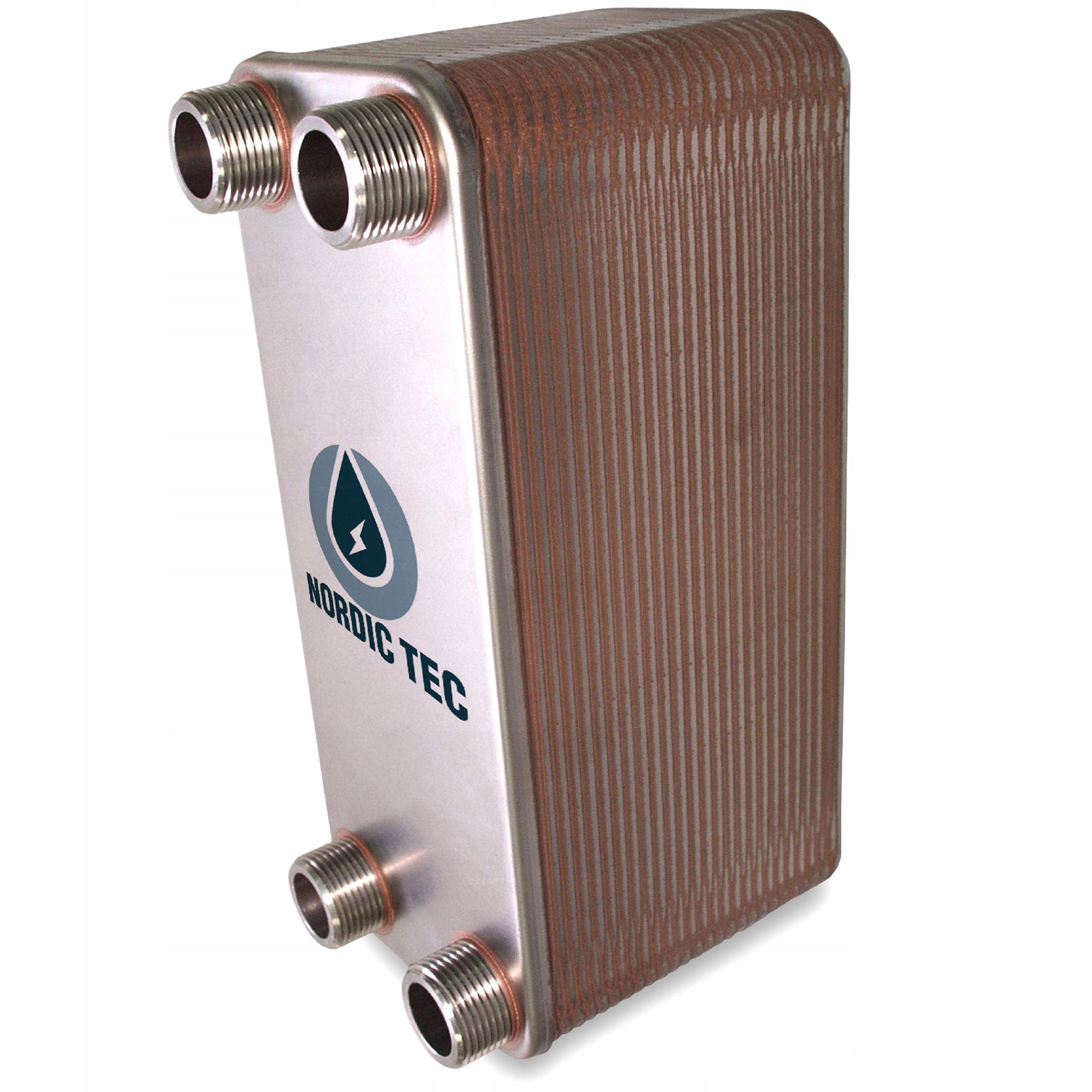 Výmenník tepla Nordic Tec Ba-16-32izo