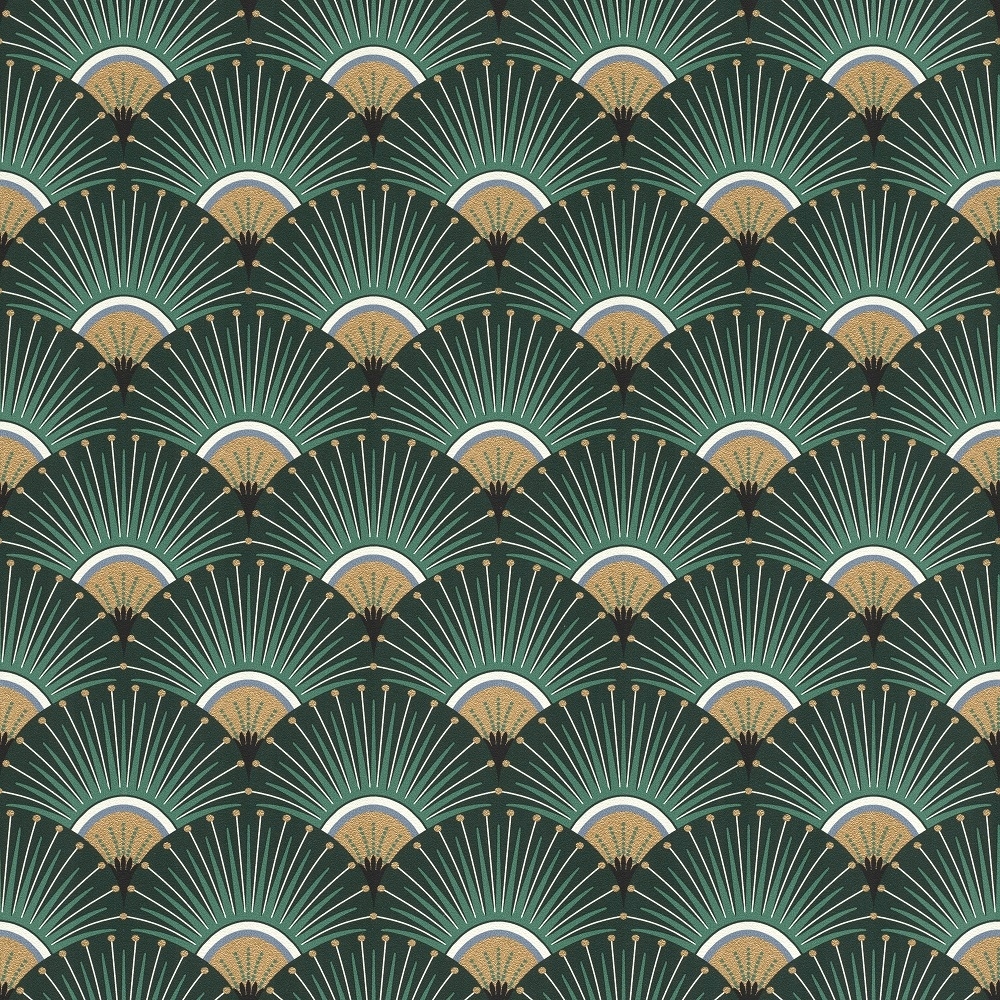 VZOR TAPETY 3D VINYLOVÝCH VENTILÁTOROV NA NESTERILNÝCH