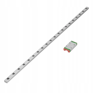 Kovania na posuvné dvere - 3cm lineárny sprievodca lineárnej koľajnice 70EIJ