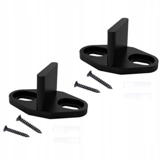 Kovania na posuvné dvere - 3x 2x odolné skrutky so skrutkami