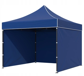 Záhradný stan, pavilon - Rot Servisný stan 3 steny 3 x 3 x 2 m