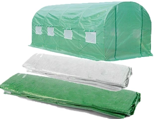 Fóliovník - 3x6 140g NÁHRADNÁ FÓLIA ZA STANOVÚ FÓLIU 2 DVERE