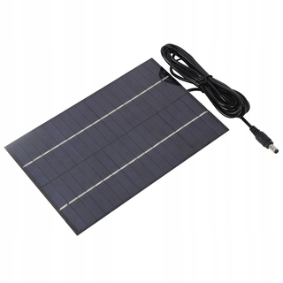 Solárny panel - 4 2W 18V malý solárny panel