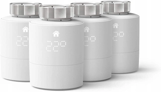 Hlavica, ventíl - 4 termostatické hlavice Tado V3P-SRT01H-TC-ML-00