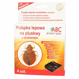 Repelent proti hmyzu - Tyčinka proti plošticiam ABC 0,3 kg