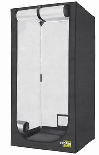 Predajný stan, altánok - 40x40 xh140cm, PROBOX ECOPRO GROWBOX BOX