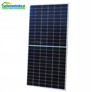 Solárny panel - 450W S fotovoltaický panel Polčas Cut Mono Premium
