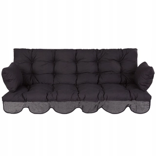 Vankúše - 466812 Sada vankúšov na záhradnom hojdačke 170cm