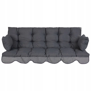 Vankúše - 466813 Patio Bora vankúš Záhradná hojdačka 170cm