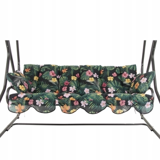 Vankúše  - 466814 Patio Bora vankúš Záhradná hojdačka 170cm