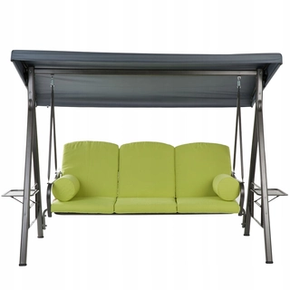 Záhradná hojdačka - 467010 Strecha Papa pre záhradné hojdačky 224x125 cm