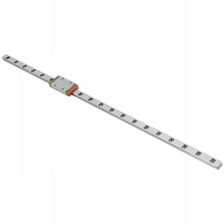 Kovania na posuvné dvere - 46 cm*3cm lineárny sprievodca xu7au