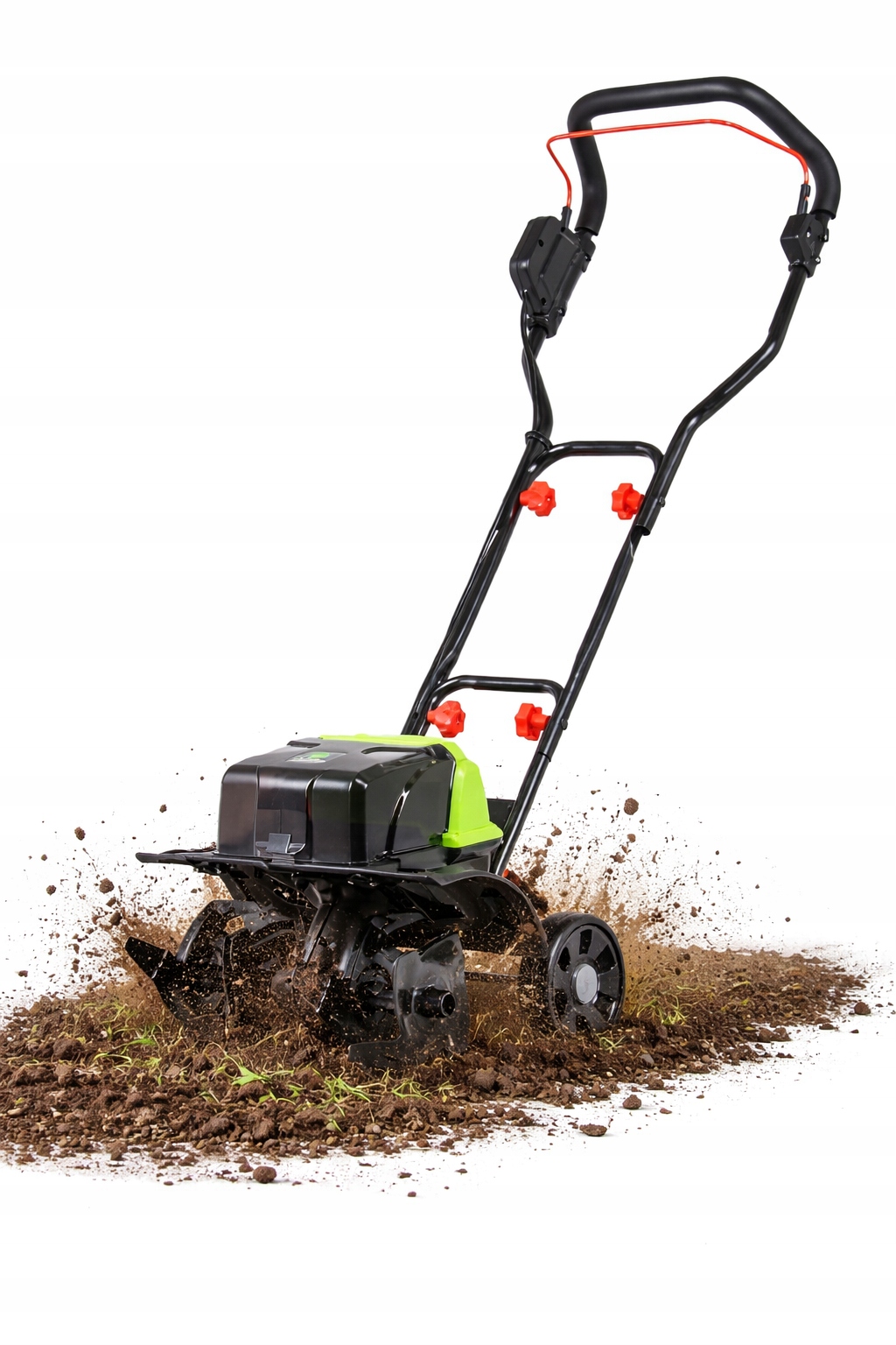 Akumulátorový kultivátor 2x20V 4garden AG3622