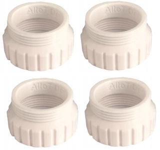 Hlavica, ventíl - 4 ks Adaptér Redukcia Danfoss RTD-N na M30x1,5