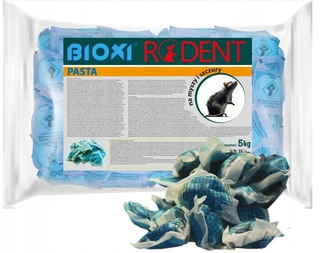 5 kg JEDOVÁ PASTA PRE MLYNSKÉ KRYSY BIOXI MYŠ