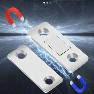 Zatvárač dverí - 5 nekontrolovaných magnetických súborov