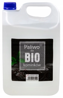Biokrb - 5L BIOETHANOL BIOKOMINEK biokrbové palivo etanol