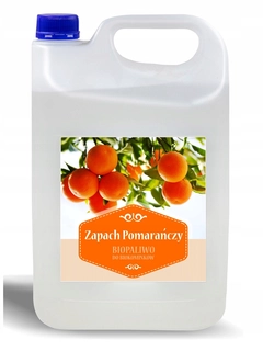 Biokrb - 5L Biopalivo pre Biocominka s vôňou pomaranča