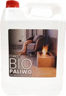 Biokrb - 5L Palivo pre Biobinków Biopaliwo 5L