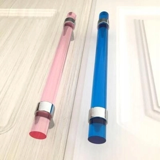 Kľučka dverí - 6.3 '' Akrylová komoda ťahá dvere do skrinky