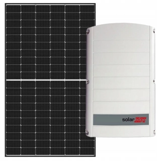 Solárny panel - 6,4 kW Solar, Solarredge, Full montáž. Predaj