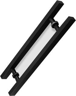 Kľučka dverí - 60 cm - 120 cm kľučky oceľových dverí