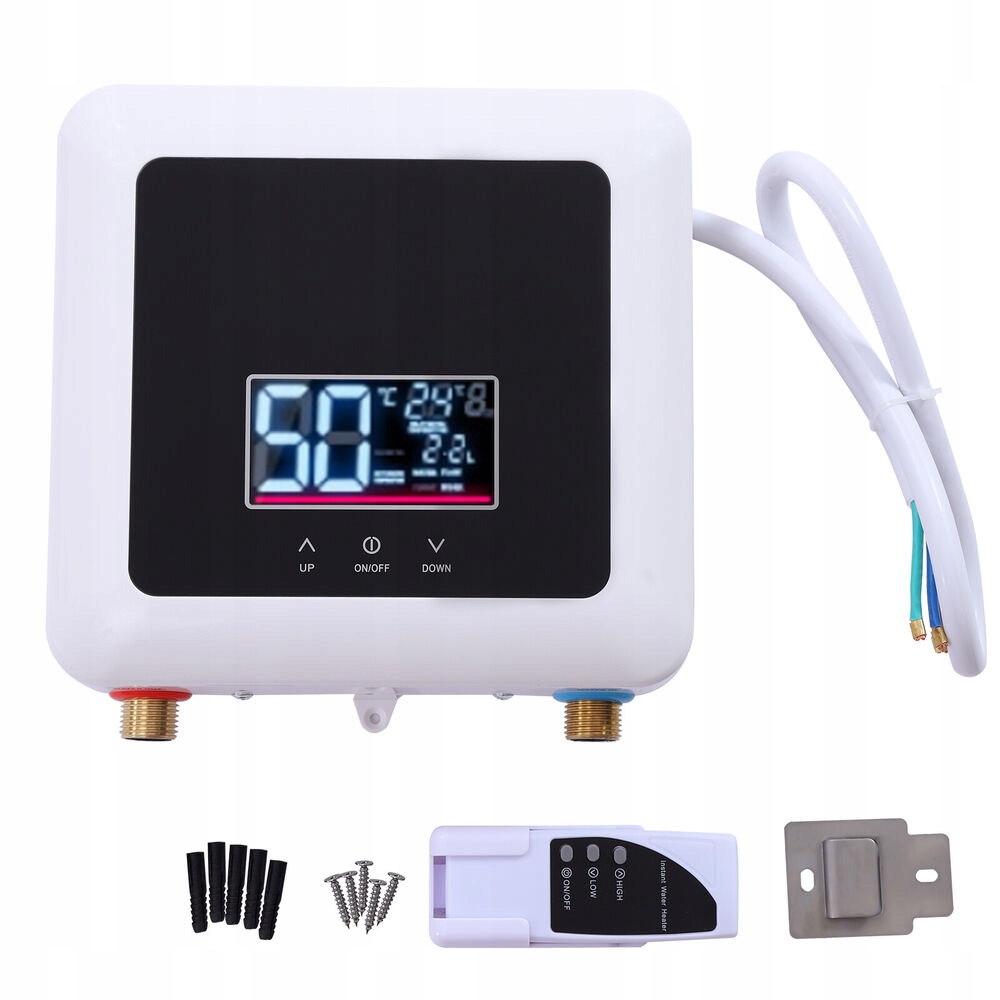 Ohrievač vody 7500W