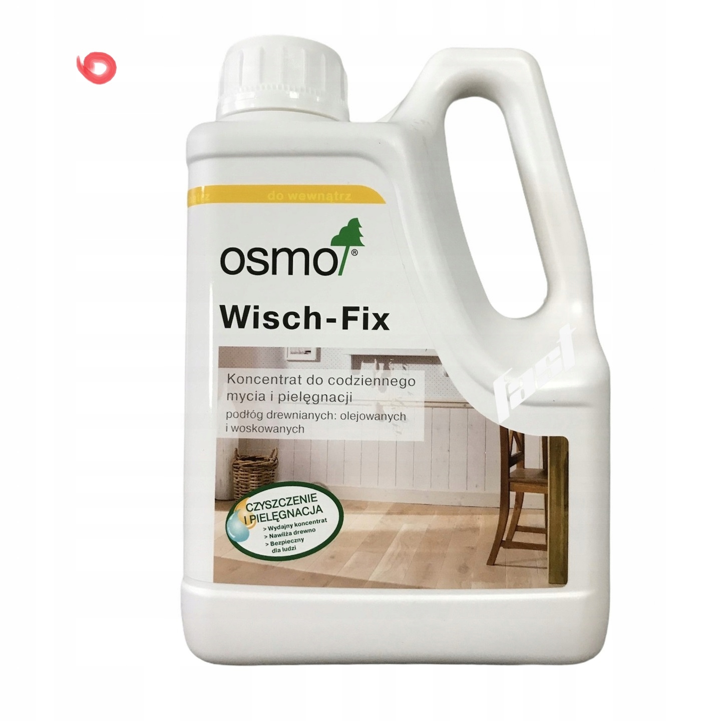 OSMO 8016 WISH FIX, koncentrát 1l, olejovaný základ